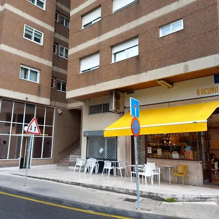 Apartment O Lar De Sara Iii Pontevedra