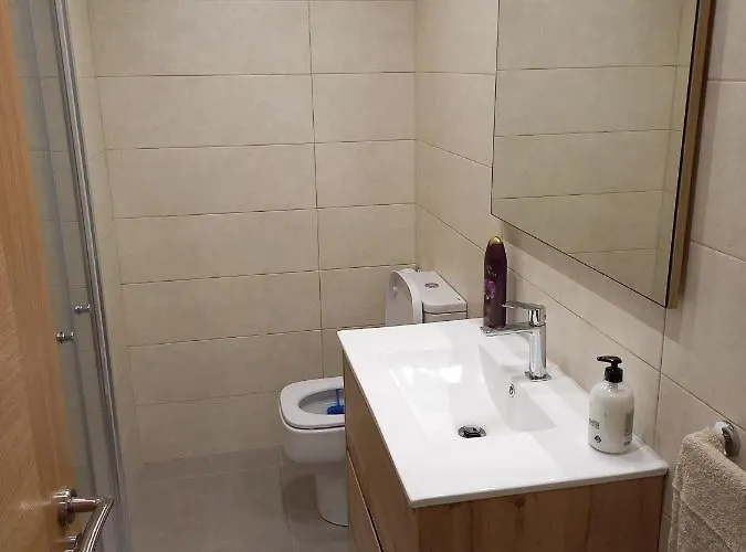 O Lar De Sara Iii דירה *