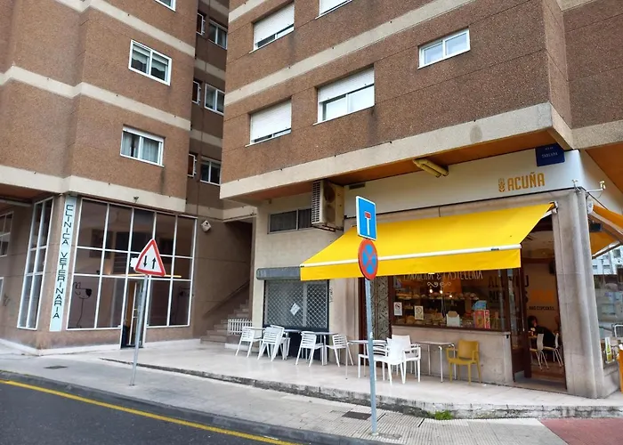 דירה O Lar De Sara Iii פונטה-ודרה