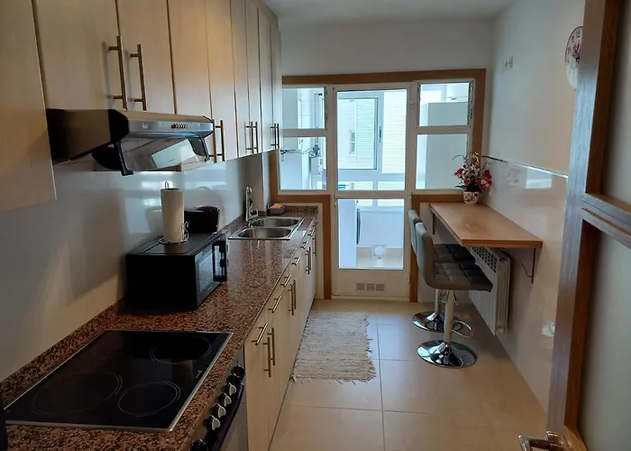 דירה O Lar De Sara Iii