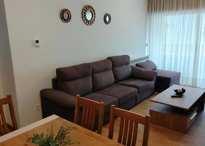 O Lar De Sara Iii דירה פונטה-ודרה