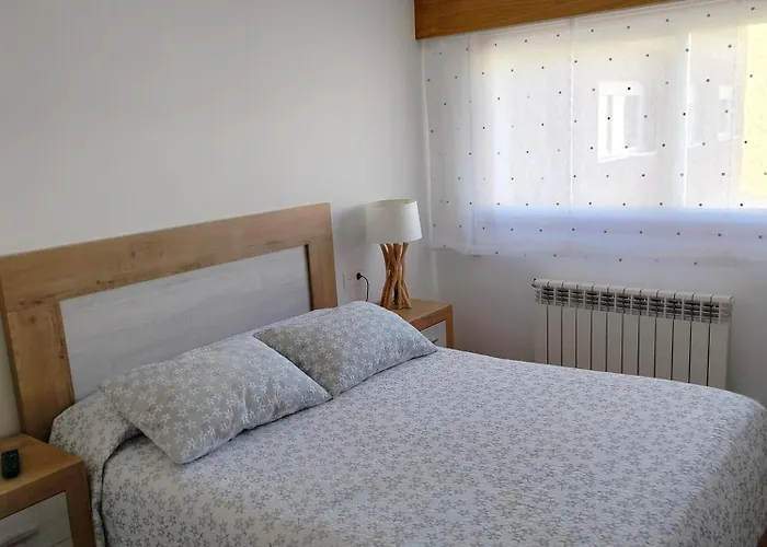 דירה O Lar De Sara Iii *